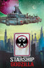 Starship Godzilla Kai-Sei Era #04 1:15 Rod Reis Var Comics IDW