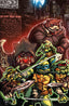 Teenage Mutant Ninja Turtles (2024) #14 1:25 Kevin Eastman & Ben Bishop Var Comics - Back Issues IDW