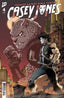 Teenage Mutant Ninja Turtles Casey Jones #04 Sid Kotian Var Comics IDW
