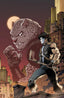 Teenage Mutant Ninja Turtles Casey Jones #04 1:25 Sid Kotian Var
