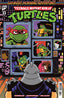 Teenage Mutant Ninja Turtles Saturday Morning Adventures (2023) #33 Losty Var Comics - Back Issues IDW