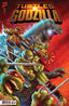 Teenage Mutant Ninja Turtles X Godzilla #03 Comics IDW