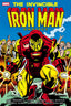 Invincible Iron Man Omnibus HC 04 Al Milgrom Cvr