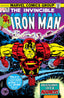 Invincible Iron Man Omnibus HC 04 Jack Kirby Cvr