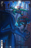 TMNT Journeys #05 1:10 Jim Lawson & Michael Dooney "Foil" Var Comics - Back Issues IDW