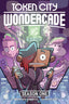 Token City Wondercade TP Trades/Hard Covers IDW