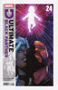 Ultimate Black Panther #24 Comics Marvel Comics