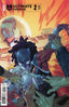 Ultimate Endgame #02 Francesco Mobili Var Comics Marvel Comics