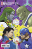 Ultimate Endgame #02 RB Silva Var Comics Marvel Comics