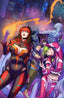 Valiant Beyond All-New Harbinger #05 Andres Ponce "Virgin" Var