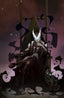 Valiant Beyond Tales of the Shadowman #06 Federico Sabbatini "Full Art" Var