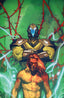Valiant Beyond The X-O Manowar #05 Francesco Tomaselli "Full Art" Var