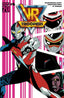 VR Troopers #06 Saly Lockheart Var Comics - Back Issues Boom! Entertainment