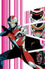 VR Troopers #06 Saly Lockheart "Full Art" Var Comics - Back Issues Boom! Entertainment
