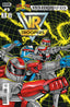 VR Troopers Mighty Morphin Power Rangers Flipbook Facsimile Edition #05 Comics - Back Issues Boom! Entertainment