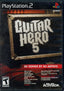 Guitar Hero 5 Video Games Sony Computer Entertainment