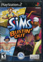 Sims Bustin Out Video Games Sony Computer Entertainment