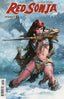 Red Sonja (2016v2) #02 Mel Rubi Var Comics - Back Issues Dynamite Entertainment