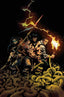 Conan the Barbarian Scourge of the Serpent #04 Roberto De La Torre "Virgin" Var Comics - Back Issues Titan Comics