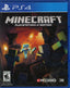 Minecraft PlayStation 4 Edition Video Games Sony Computer Entertainment