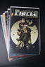 Circle (2007) (Set #1-5) Comics - Back Issues Image Comics