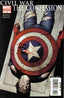 Civil War The Confession #01 "Slab" Var Comics - Back Issues Marvel Comics