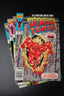 Saga of the Original Human Torch (Set #1-4) Comics - Back Issues Marvel Comics