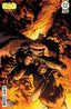 Absolute Batman 2025 Annual #01 2nd Ptg Daniel Warren Johnson "Flamethrower" Cvr Comics DC Comics