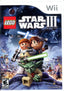 LEGO Star Wars III The Clone Wars