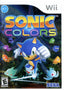 Sonic Colors