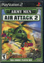 Army Men Air Attack 2 Video Games Sony Computer Entertainment