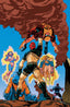 Center Holds #01 Mark D Bright "Full Art" Var Comics Boom! Entertainment