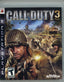 Call Of Duty 3 Video Games Sony Computer Entertainment