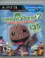 Little Big Planet 2 Special Edition Video Games Sony Computer Entertainment