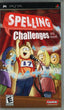 Spelling Challenge And More Video Games Sony Computer Entertainment