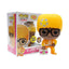 Pop Yo Gabba Gabba 05 DJ Lance Rock Glow In The Dark SDCC 2012 1/480 Action Figures/Funko Pop Funko