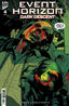 Event Horizon Dark Descent #04 2nd Ptg Comics IDW