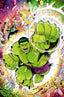 Hulk Smash Everything #01 2nd Ptg 1:25 Luciano Vecchio Var Comics Marvel Comics