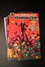 Sherlock Frankenstein and the Legion of Evil (Set #1-4) Comics - Back Issues Dark Horse Comics