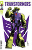 Transformers (2023) #22 2nd Ptg Jason Howard "Decepticon" Cvr Comics Image Comics