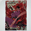 Marvel Fleer Ultra Matriarchs Base #001 Medusa Non-Sports Cards Upper Deck