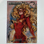 Marvel Fleer Ultra Matriarchs Base #007 Moonstone Non-Sports Cards Upper Deck