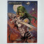 Marvel Fleer Ultra Matriarchs Base #017 Gamora Non-Sports Cards Upper Deck