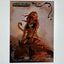 Marvel Fleer Ultra Matriarchs Base #070 Tigra Non-Sports Cards Upper Deck