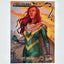 Marvel Fleer Ultra Matriarchs Base #094 Hope Summers Non-Sports Cards Upper Deck