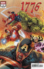 1776 #04 Netho Diaz Var Comics Marvel Comics
