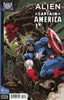 Alien Vs Captain America #04 Kaare Andrews Var Comics Marvel Comics