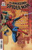 Amazing Spider-Man Torn #05 Matteo Della Fonte Var Comics Marvel Comics