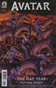 Avatar The Gap Year Tipping Point #05 Comics Dark Horse Comics