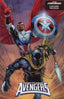Avengers (2023) #35 Luciano Vecchio Var Comics Marvel Comics